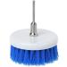 60mm Drill Powered Scrub Drill Brush For Head For Cleaning Ceramic Shower Tub Tools Box - Buy Online on GoSupps.com