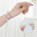 White Double-Sided Wipe Window Cleaner for Single Glazing Fit to Window Thickness Glider Washing Glass Cleaning Brush Tools for - Buy Online on GoSupps.com