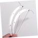 HAPINARY 3 Sets Brow Mapping Ruler Eyebrow Stencil Eyebrow Measurements Eyebrow Drawing Tool - Buy Online on GoSupps.com