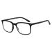 Zenottic reading glasses men's blue light blocking anti-blue-ray reading glasses classic design frame anti-UV400 glasses for reading black 0.0 x