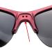 Enesea Metal Nose Pad Replacement for Glasses | U-Shaped Black Pads for Cycling & Sports Sunglasses - Buy Online on GoSupps.com