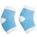FRCOLOR 3 Pairs Brightening Socks Moisturising Socks Sleeping Socks Protective Heel Socks Feet Heel Socks Sky Blue Socks Gel Socks Foot Care Foot Protection Brightening - Buy Online on GoSupps.com