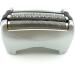 Men's Electric Shaver Razor Outer Foil Replacement - Compatible with WES9020 ES8243 ES8249 ES8251 ES8253 ES8255 ES8258 ES-LA10 ES-LA30 ES-LA50 - International Shipping Available - Buy Online on GoSupps.com