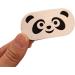 amangul Girls Hair Clips Lovely Barrettes for Cartoon Panda Shape Stereo Hairpin Metal Hair Clips for Toddler Hair Decor - Buy Online on GoSupps.com