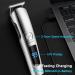 Buy 6 in 1 Rechargeable Hair Clippers for Men - Multi Grooming Kit Cordless Beard Trimmer & Hair Groomer - Buy Online on GoSupps.com