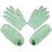 minkissy 1 Set Moisturizing Sleeping Shoe Covers for Dry Hands Booties Gel Socks Gel Spa Socks Cuticle Socks Exam Hand Lotion Heel Socks Foot Boots - Buy Online on GoSupps.com