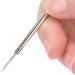 Blackhead Remover Whitehead Acne Removal Stainless Steel Pimple Popper Extractor Tool Portable Acne Removal Tool - Buy Online on GoSupps.com