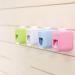 Yevison Premium Quality Toothpaste Squeezer Home Bathroom Automatic Auto Squeezer Toothpaste Dispenser Hands Free Squeeze Out for Kids and Adult Pink - Buy Online on GoSupps.com