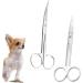 Beavorty 4-Piece Stainless Steel Stitch Removal Scissor Set - Professional Styler for Seamstress and Crafting - Buy Online on GoSupps.com