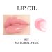 Ownest Beauty Hydrating Lip Glow Oil - Moisturizing Plumping Lip Gloss for Lip Care and Dry Lips - Buy Online on GoSupps.com