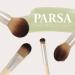 Parsa Beauty Eyeshadow & Blender Brush - FSC Certified Bamboo Makeup Brush for Flawless Eye Artistry - Buy Online on GoSupps.com