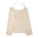 LICHENGTAI Nursing Scarf Nursing Cover Muslin Lactation Blanket Soft & Breathable Breastfeeding Cover Nursing Apron for On-The-Go Privacy Nursing Mother When Breastfeeding #05
