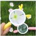 Magnifying Glasses for Hobbies Reading Magnifier Optical Magnifying Glass HD Cartoon Animal Teacher Kindergarten Pupil 3 Times Magnifying Glass Vision - Buy Online on GoSupps.com