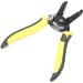 NBGGFF Tweezers Portable multifunctional cable stripper crimping tool - Buy Online on GoSupps.com