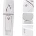 HAPINARY 1pc Mini Face Spray Instruments Mini Humidifier Humidifiers Mini Face Humidifier Face Moisturizing Carpet Spots Facial Mister Portable Mist Sprayer Face Steamer Cosmetic White - Buy Online on GoSupps.com