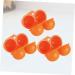 Hemoton 3pcs Eggs Egg Case Camping Egg Holder Blank Spinners Portable Egg Case Egg Box Container Outdoor - Buy Online on GoSupps.com
