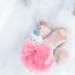 Baluue 4Pcs Unicorn Loofahs - Kids Bath Sponges & Animal Shower Poufs for Fun Bath Time - Buy Online on GoSupps.com