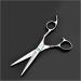 Multifunctionalhaircutting Scissors Hairdressinghaircutting Scissors Pethaircutting Scissors Flathaircutting Scissors Hairdressing Texturehaircutting Scissors Hair Cutting Shea A Flat shears - Buy Online on GoSupps.com
