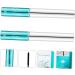DOITOOL 2pcs Extra Fine Mascara Waterproof Eyelash Mascara Waterproof Mascara Curly Miss Primer - Buy Online on GoSupps.com