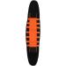 Weikeya Tailla Trainer Belt - Breathable & Highly Elastic Lower Back Support for Sciatica & Scoliosis - Perfect for Outdoor Activities - Orange - Buy Online on GoSupps.com