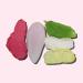 Fruit Glow Coconut Sugar Exfoliating Facial Polish - Lactic Acid & Vitamins A C E | 4 Oz | International Shipping - Buy Online on GoSupps.com