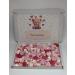 Valentines Day personalised sweet box | Valentines kids sweet box | Valentines teddy sweet box | Personalised valentines sweets|