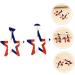Yardenfun 1 Pair lady earrings ear jewelries modeling accessories fine festival earrings - Buy Online on GoSupps.com