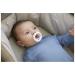 Tommy Tippee 0-6m Shaped Pacifier Set - Skin-Like Texture Jaw-Friendly Design & Sterilizer Box - Buy Online on GoSupps.com