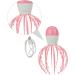 PartyKindom 3pcs Baby Scalp Massager & Octopus Abdominal Muscle - Soothing Infant Care - Buy Online on GoSupps.com