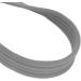 Arm Sling Brace for Shoulder Injury | Support for Rotator Cuff Wrist & Elbow Surgery | Unisex Arm Sling Strap (Gray) - Shop Now - Buy Online on GoSupps.com