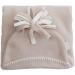 Tuppence and Crumble Star Baby Wrap Oatmeal Small Size S - Pack of 1 - Buy Online on GoSupps.com