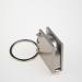 UTENEW Retractable Tape Measure Keychain 39.3Inches/100cm - Silver 2 Pack - Buy Online on GoSupps.com
