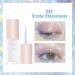 Erinde Liquid Glitter Eyeshadow Eyeliner - Korean Makeup | Tear Drop Shimmer Metallic | Lightweight Water Texture | Long Wearing Formula 03 Strobe Rhinestones - Buy Online on GoSupps.com
