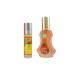 Al Rehab Bakhour 2-Piece Set for Unisex (1.18 Oz Eau De Parfum Spray + 0.20 Oz Concentrated Perfume Rollerball)