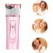 minkissy 1 Set Hydrating Instrument Portable Facial Humidifier Moisturizing Spray Portable Moisturizing Handheld Facial Mister Skin Moistener Nano Facial Mister Face Sprayer Abs - Buy Online on GoSupps.com