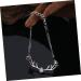 CALLARON 3pcs Jewelry Pendant Gift Antlers Miss Crystal White 18.5*1.5cmx3pcs Redx3pcs - Buy Online on GoSupps.com