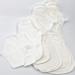 MILISTEN Waterproof Washable Menstrual Pads - 6 Pcs Reusable Sanitary Napkins & Panty Liners for Women - Buy Online on GoSupps.com