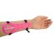 ZSHJGJR Youth Archery Arm Guard - 2-Strap Arm Protector for Kids, Pink - Buy Online on GoSupps.com