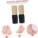 FRCOLOR Silicone Toe Caps (10 Pairs) - Toe Cushion Protectors for Sports - Soft Gel Toe Sleeves (As Shown) - Buy Online on GoSupps.com