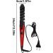 Hair Curling Wand Portable Hair Curler | Hair Straightener and Curler 2 in 1 Portable Automatic Hair Curler Wand for Long Short Hair Red US - Buy Online on GoSupps.com