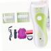 Lurrose Rechargeable Hairdressing Trimmer Cape Set - Safe & Silent Kids Haircut Kit - Buy Online on GoSupps.com