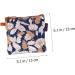 SEWOART 4pcs Sanitary Napkin Storage Bag Travel Pouch Set - Organizer for Sanitary Pads & Tampons - Buy Online on GoSupps.com