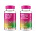 Pink Stork Fertility Supplement for Women with Fertility Probiotic Support Hormone Balance for Conception with Vitamins Inositol Probiotics Ashwagandha Vitex Folate and More - 1 Month Supply