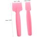 Didiseaon 12 Pcs Facial Mask Brush Makeup Cream Spoon Eye Cream Spatula Cosmetic Beauty Tool 10.00X3.00X1.30CMx4pcs Pinkx4pcs - Buy Online on GoSupps.com