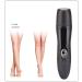 Electric Nose and Ear Hair Trimmer - Stainless Steel Blades USB Rechargeable Mute Motor Easy to Clean | Best Facial Hair Trimmer (Black - Buy Online on GoSupps.com