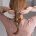 50 Pieces Hair Ties for Thick Hair 4mm Hair Elastics for Women or Men (Brown) - Buy Online on GoSupps.com