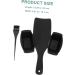 BESTYASH Planche M ches Coloration Cheveux Noire Kit Professionnel Pour Salon Coiffure Et Usage Maison Plateau Plastifi Ergonomique Pour M ches Faciles - Buy Online on GoSupps.com