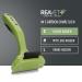 Reavet Unterwollkamm for Short-Haired Dogs & Cats | Self-Cleaning Deshedding Comb for Small Breeds - Buy Online on GoSupps.com