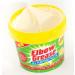 Pkge 350g Elbow Grease Power Paste Bath Cleaners with Fresh Lemon Fragrance for Cleaning Tough Stains Multi-Surface Cleaner for Kitchen Oven Bathroom Includes 1 Cleaning Sponge - Buy Online on GoSupps.com