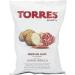 Torres Selecta Spanish Ib rico Ham Potato Crisps 150g - Authentic Spanish snack - Buy Online on GoSupps.com